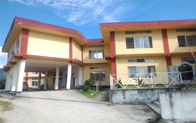 GHSS Talo Campus View